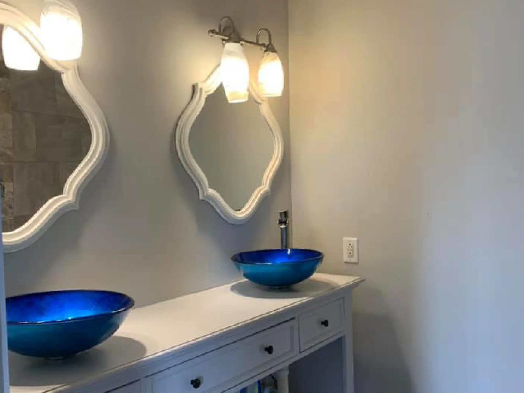 Residential Touchups project by Victory Painting