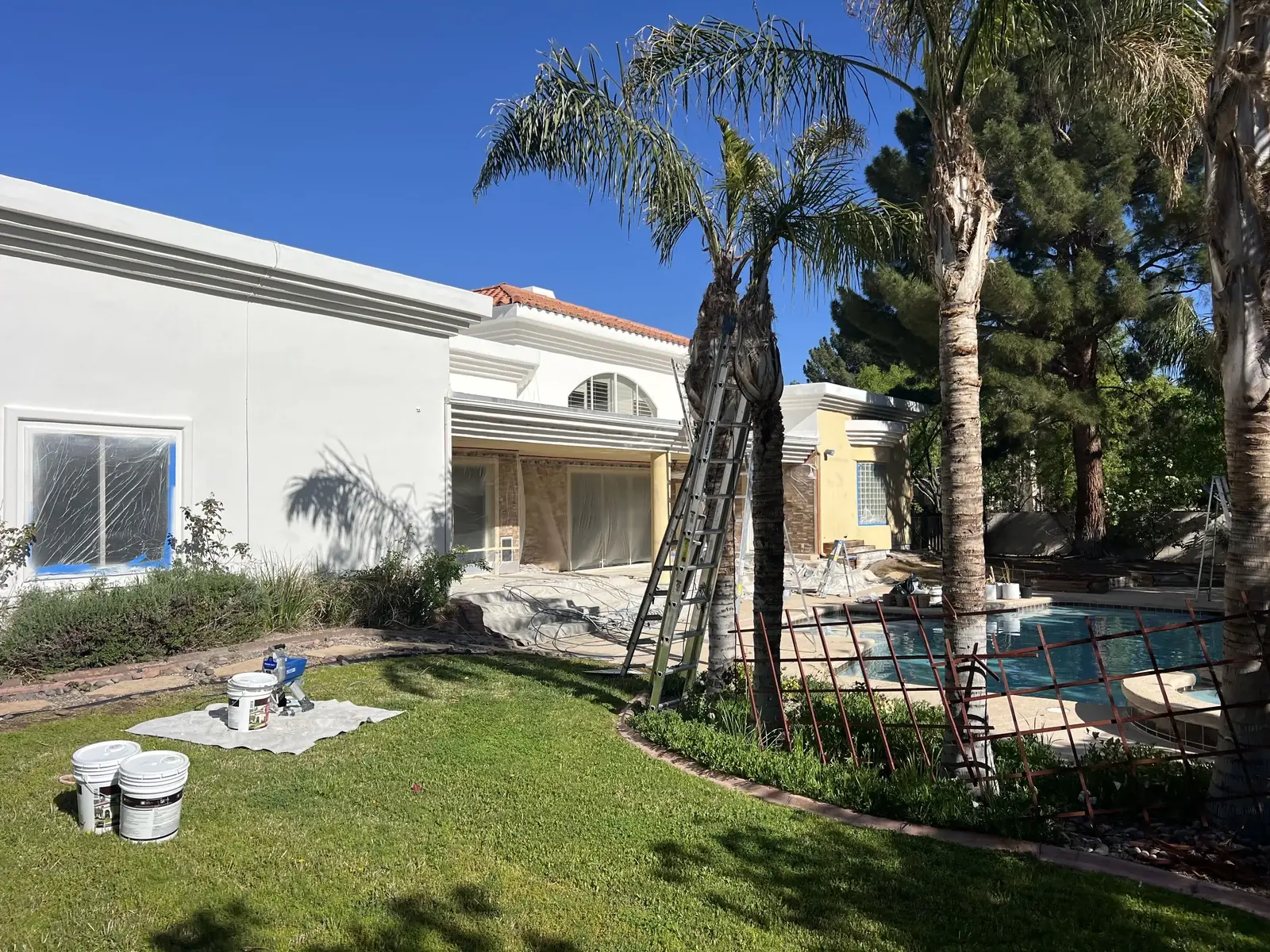 How Often Should You Repaint a House in Las Vegas