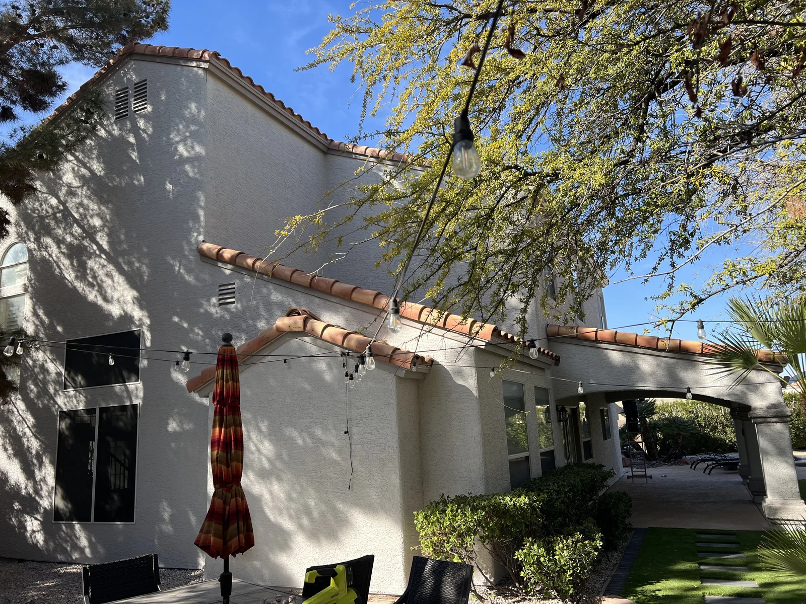 Spanish Tile Refresh
